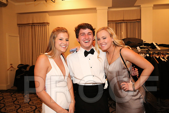 Phi Mu Formal at The Foundry