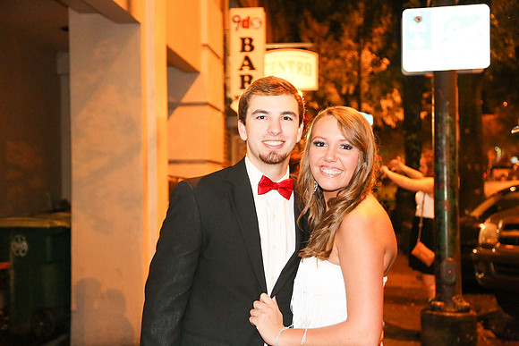 Delta Gamma Semiformal
