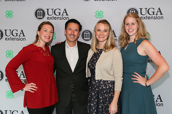 4-H Reception for Miss America