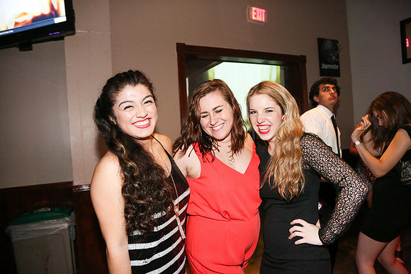 Delta Gamma Semiformal