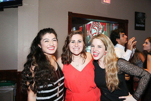 Delta Gamma Semiformal