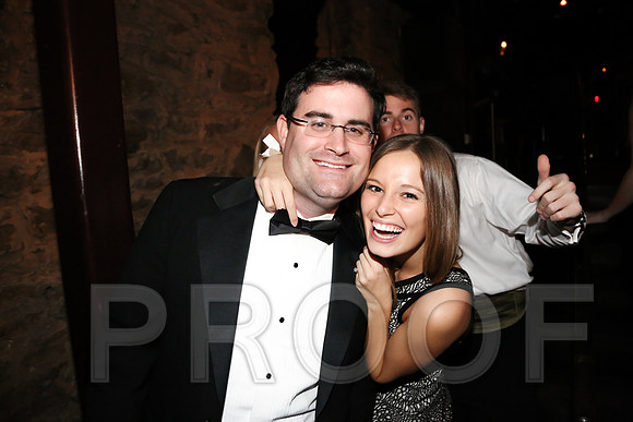 Phi Mu Formal at The Foundry