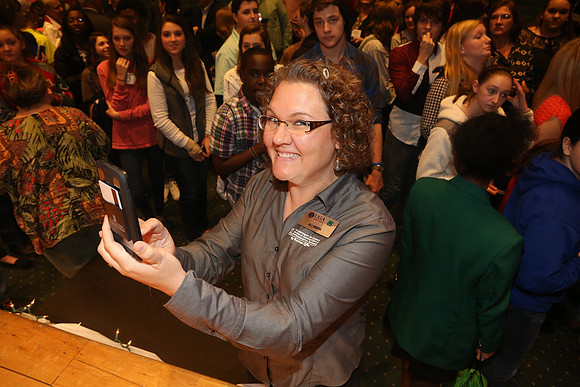 Georgia 4-H Fall Forum 2015