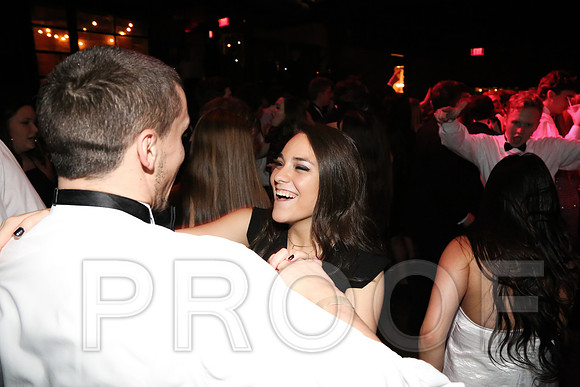 Phi Mu Formal at The Foundry