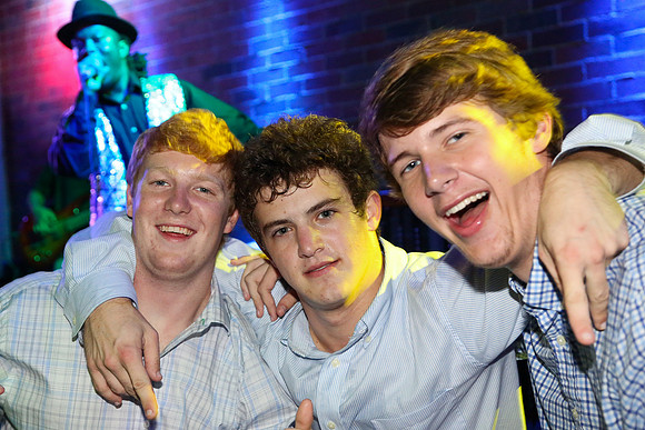 Delta Gamma Semiformal