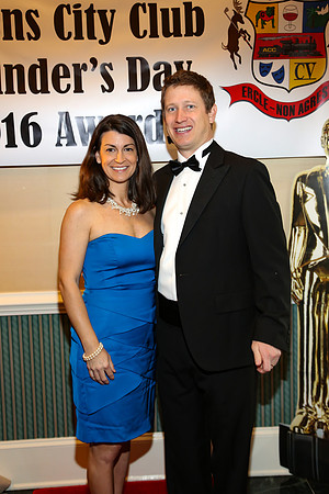 Athens City Club Founder's Day 2016