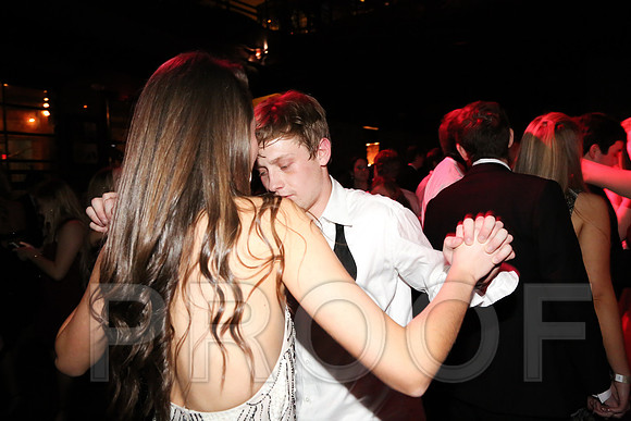 Phi Mu Formal at The Foundry