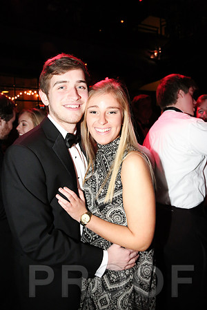 Phi Mu Formal at The Foundry