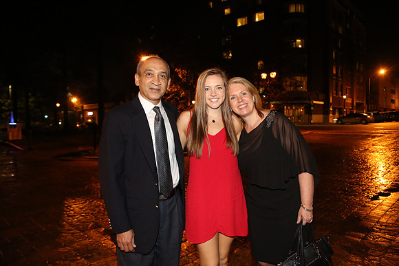 Sigma Kappa's Parents Weekend