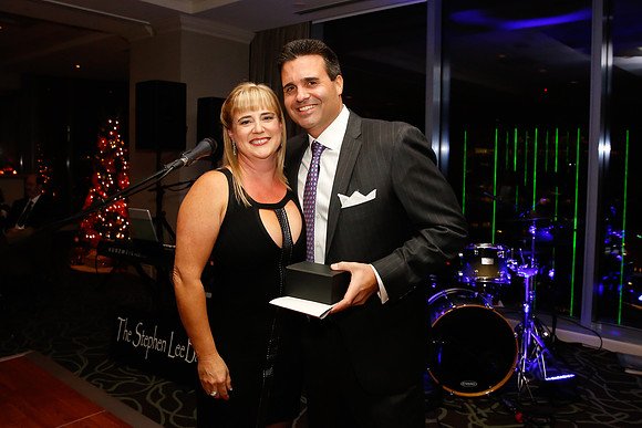 Carter & Clark Reception 2014