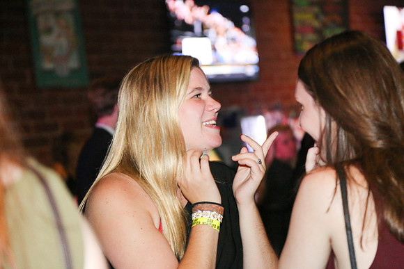 Delta Gamma Semiformal