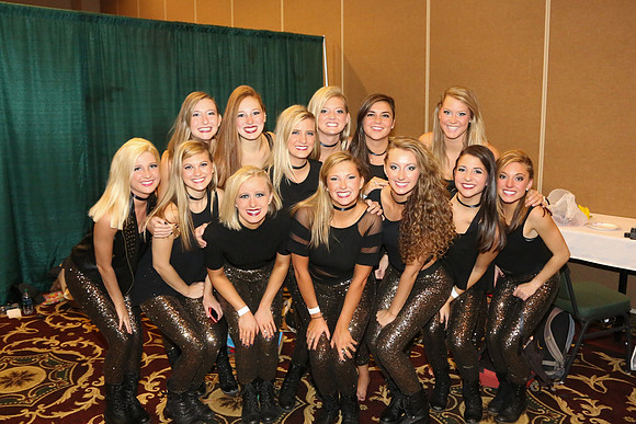 SDT Greek Grind 2015
