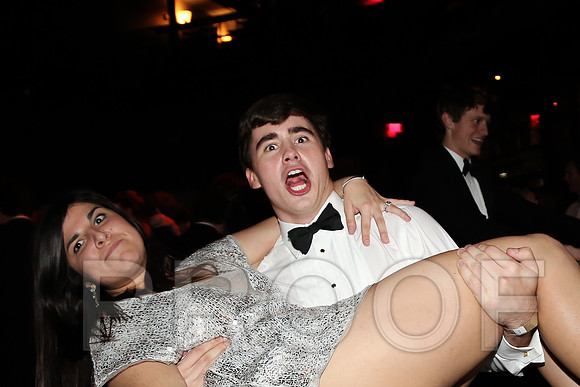 Phi Mu Formal at The Foundry