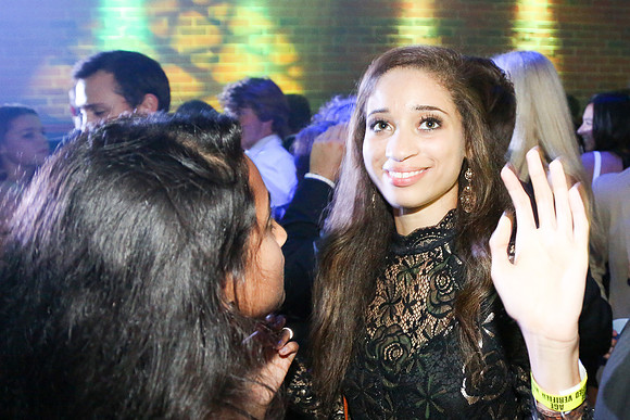 Delta Gamma Semiformal