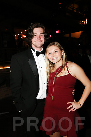 Phi Mu Formal at The Foundry