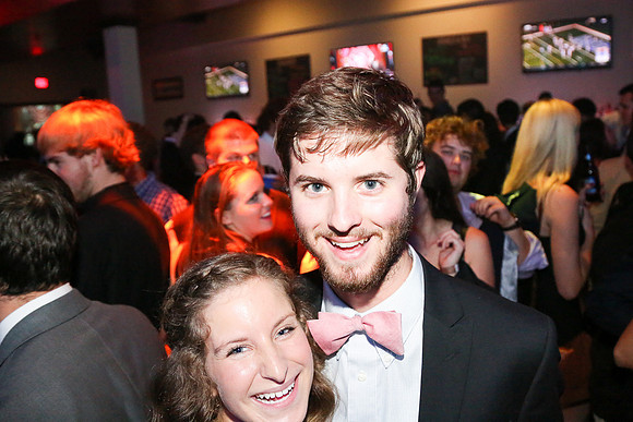 Delta Gamma Semiformal