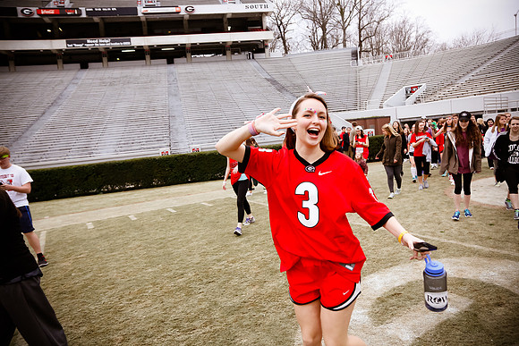 Dance Marathon - UGA Miracle by Blane Marable Photography