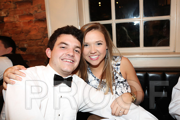 Phi Mu Formal at The Foundry