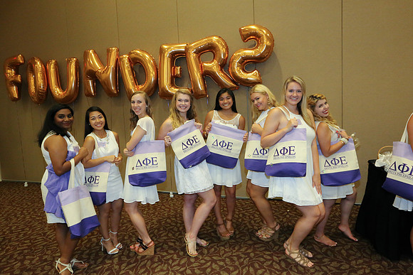DPhiE Pinning