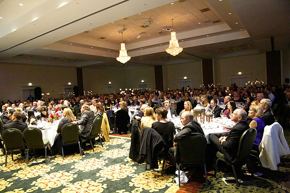 ESP Big Hearts Banquet by Blane Marable Photography
