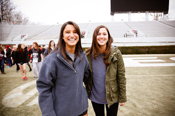 Dance Marathon - UGA Miracle by Blane Marable Photography