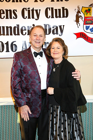 Athens City Club Founder's Day 2016