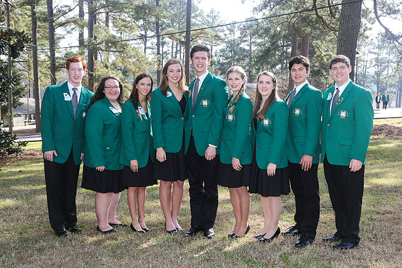 Georgia 4-H Fall Forum 2015