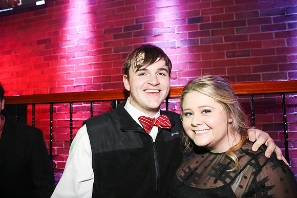 Delta Gamma Semiformal