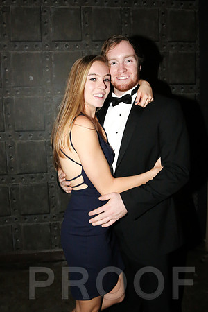 Phi Mu Formal at The Foundry