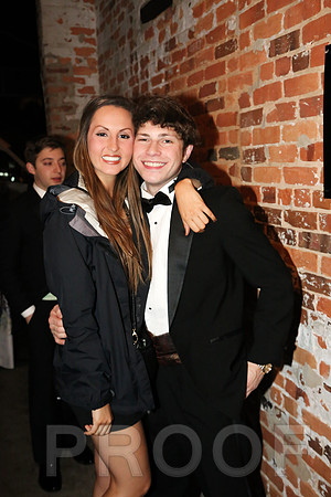Phi Mu Formal at The Foundry