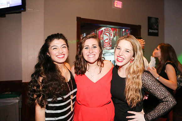 Delta Gamma Semiformal
