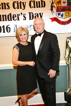 Athens City Club Founder's Day 2016