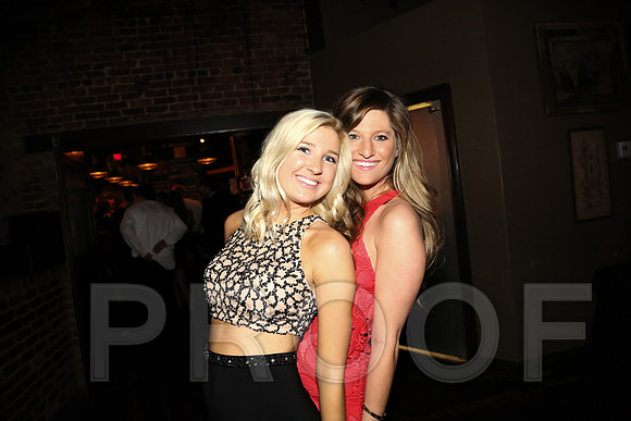 Phi Mu Formal at The Foundry