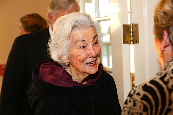 Athens City Club Founder's Day 2016