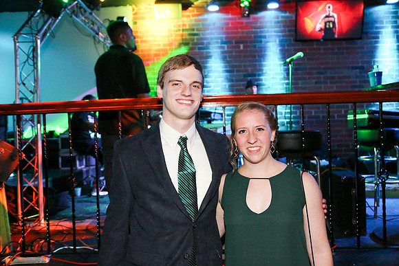 Delta Gamma Semiformal