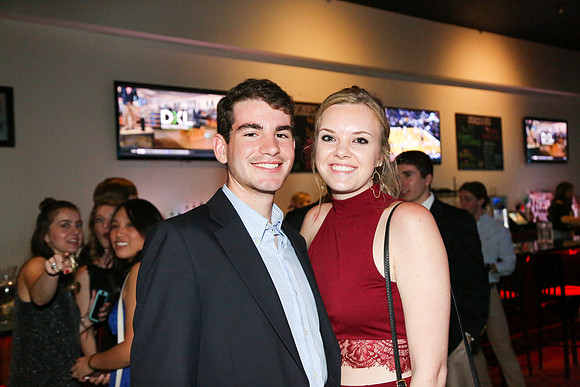 Delta Gamma Semiformal