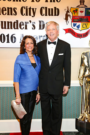 Athens City Club Founder's Day 2016