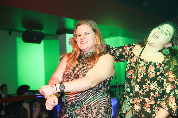 Delta Gamma Semiformal