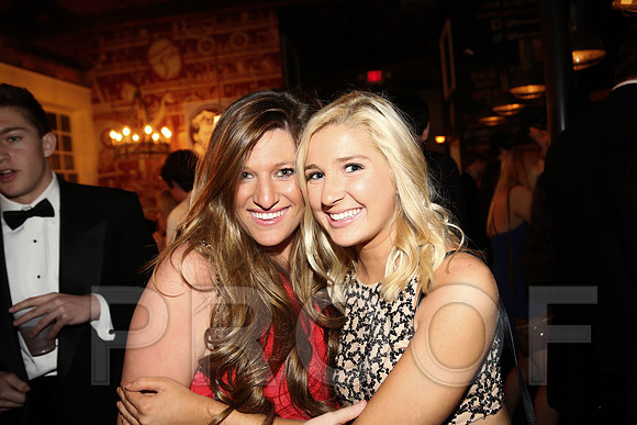 Phi Mu Formal at The Foundry