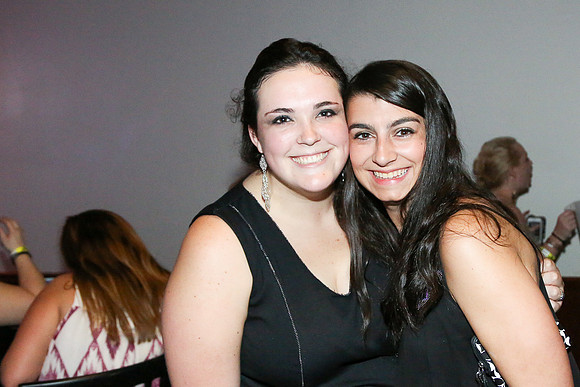 Delta Gamma Semiformal