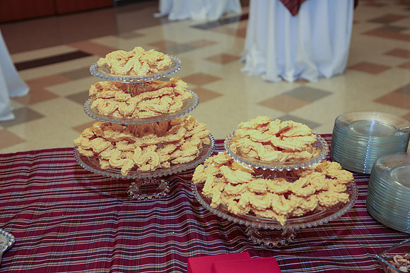 4-H Reception for Miss America