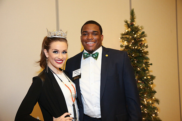 4-H Reception for Miss America