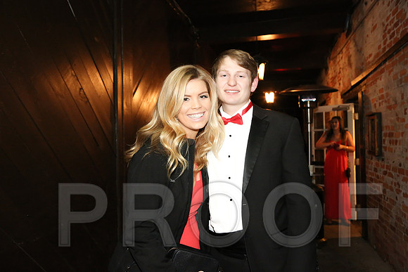 Phi Mu Formal at The Foundry