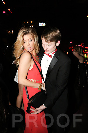 Phi Mu Formal at The Foundry