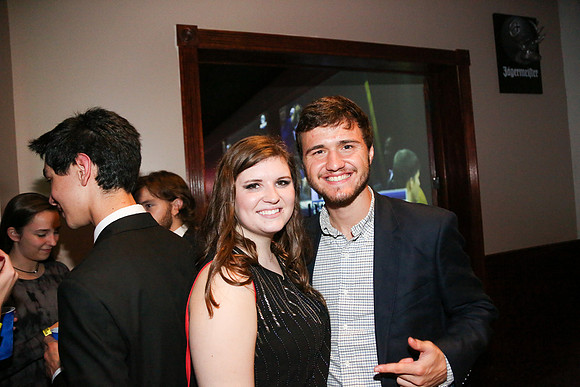 Delta Gamma Semiformal