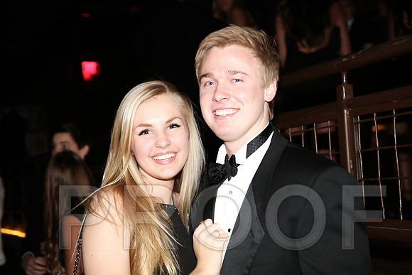 Phi Mu Formal at The Foundry