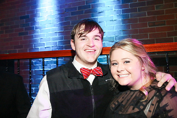 Delta Gamma Semiformal