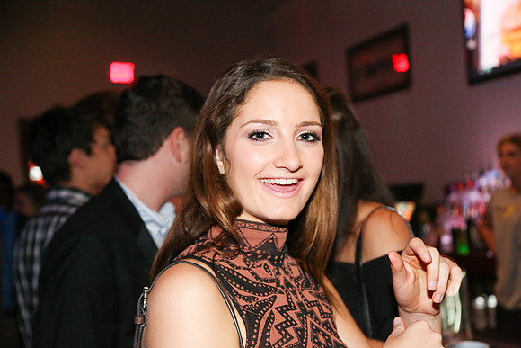 Delta Gamma Semiformal