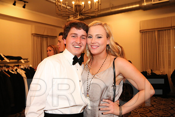 Phi Mu Formal at The Foundry