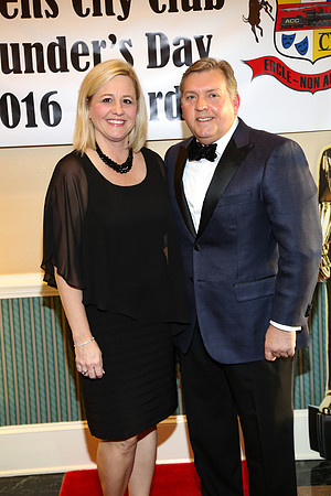 Athens City Club Founder's Day 2016